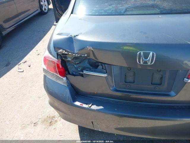 Honda Accord 2.4 Lx Image 5