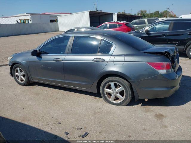 Honda Accord 2.4 Lx Image 12