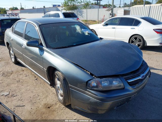 Chevrolet Impala Image 1