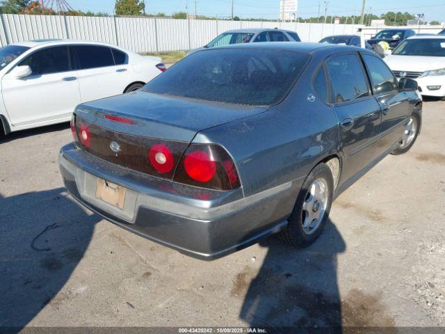 Chevrolet Impala Image 6
