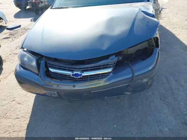 Chevrolet Impala Image 4