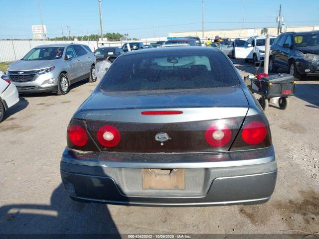 Chevrolet Impala Image 14