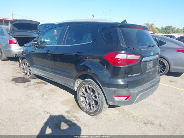 Ford EcoSport Titanium Image 11