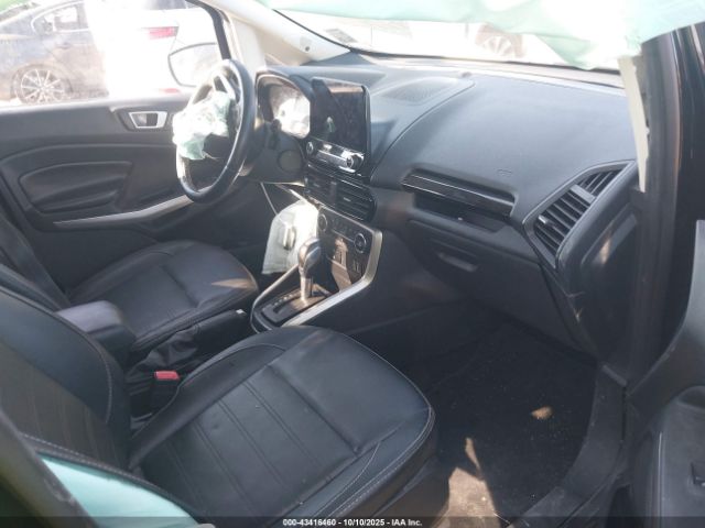 Ford EcoSport Titanium Image 3