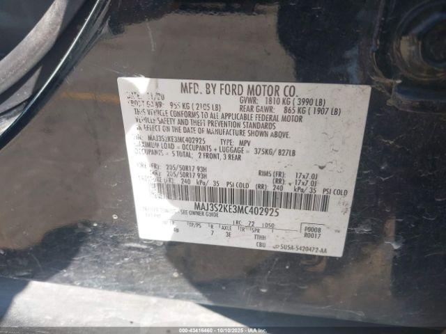 Ford EcoSport Titanium Image 8