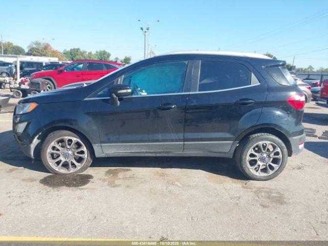 Ford EcoSport Titanium Image 16