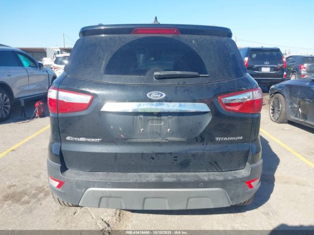 Ford EcoSport Titanium Image 9