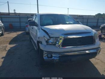  Salvage Toyota Tundra