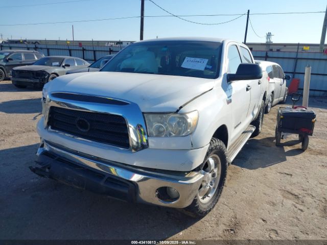 Toyota Tundra Sr5 5.7l V8 Image 4