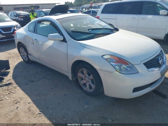 Nissan Altima 2.5 S Image 1