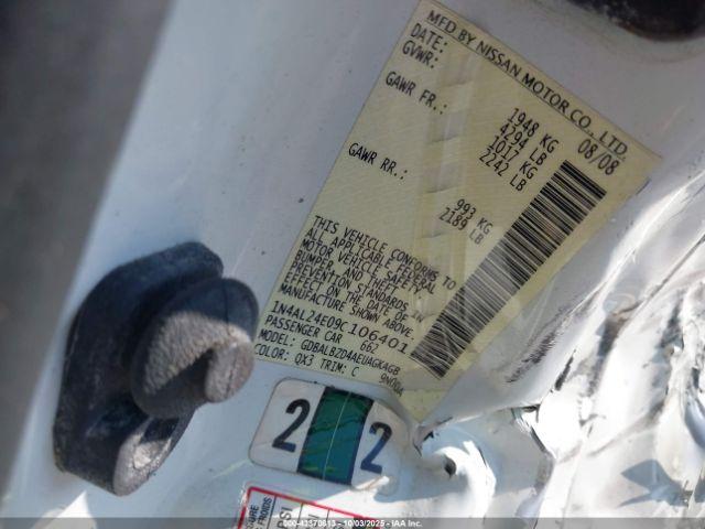 Nissan Altima 2.5 S Image 10