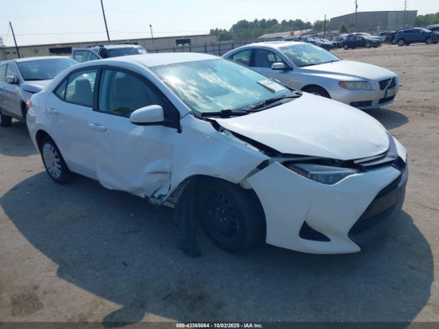 Toyota Corolla Le Image 1