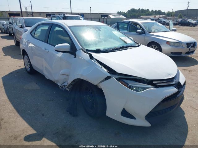 Toyota Corolla Le Image 6