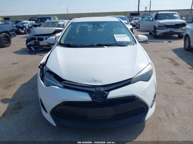 Toyota Corolla Le Image 16