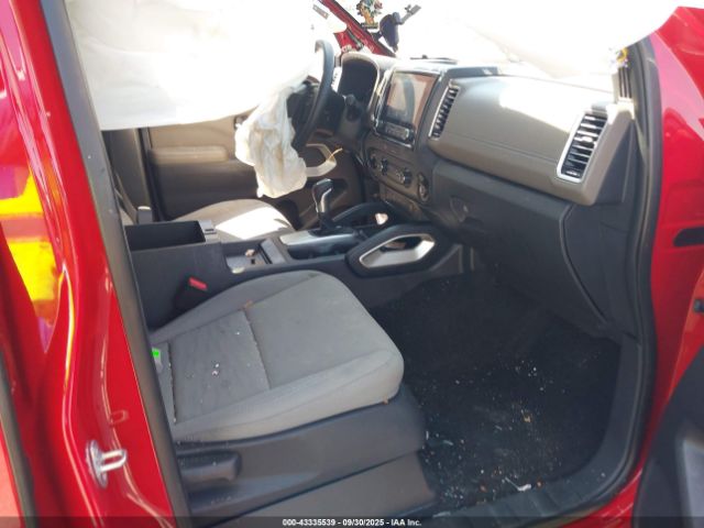 Nissan Frontier Sv 4x4 Image 6