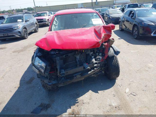 Nissan Frontier Sv 4x4 Image 7