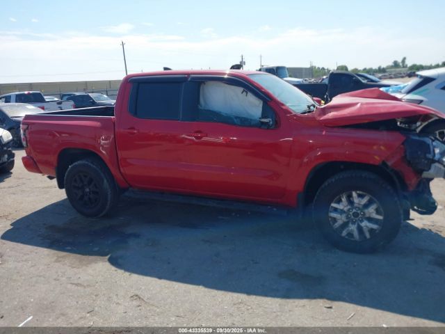 Nissan Frontier Sv 4x4 Image 14