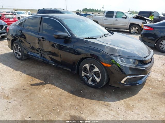 Honda Civic Lx Image 1