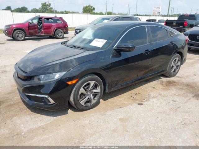 Honda Civic Lx Image 11