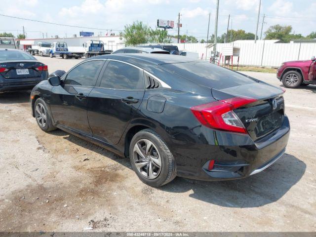 Honda Civic Lx Image 8