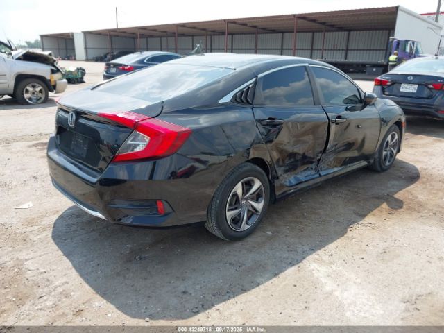 Honda Civic Lx Image 9