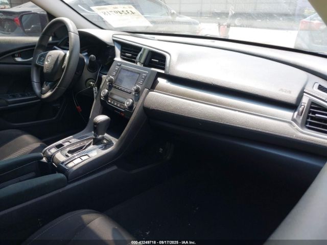 Honda Civic Lx Image 13