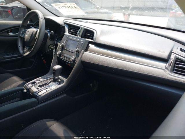 Honda Civic Lx Image 13