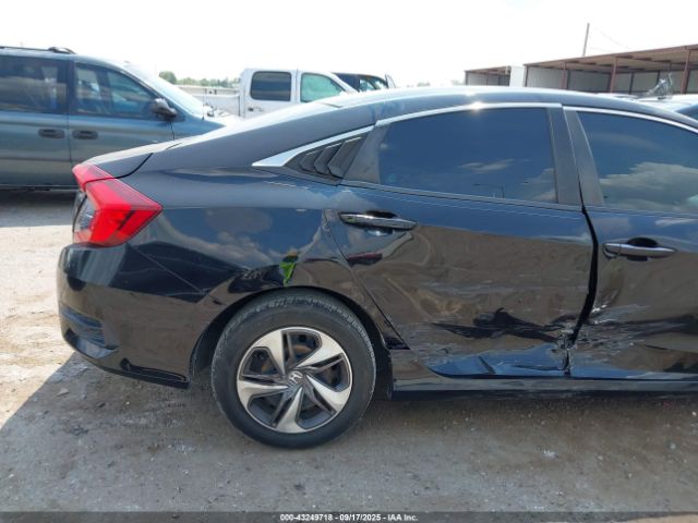 Honda Civic Lx Image 10