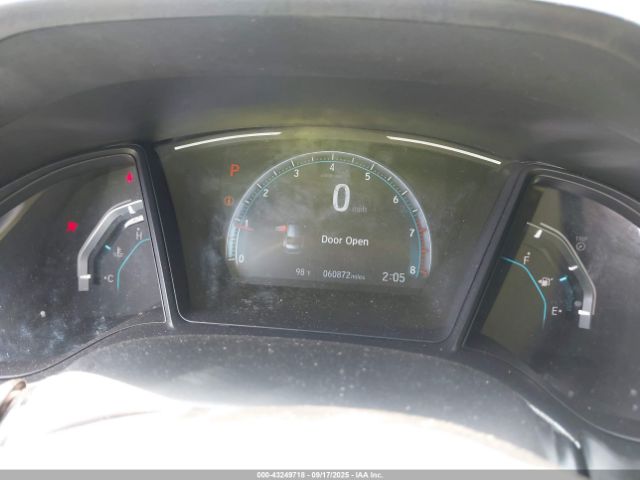 Honda Civic Lx Image 12