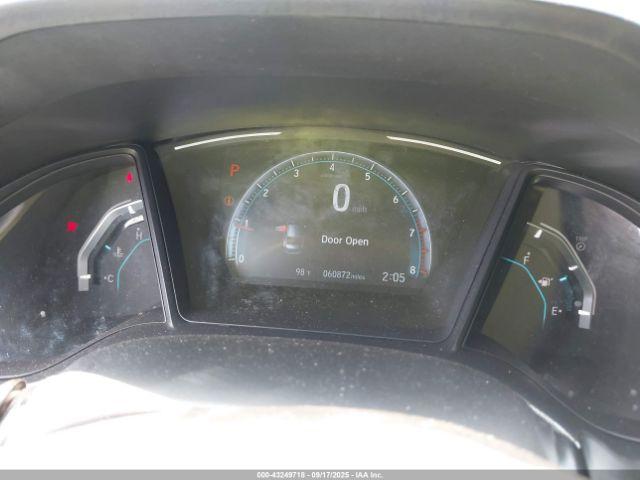 Honda Civic Lx Image 12