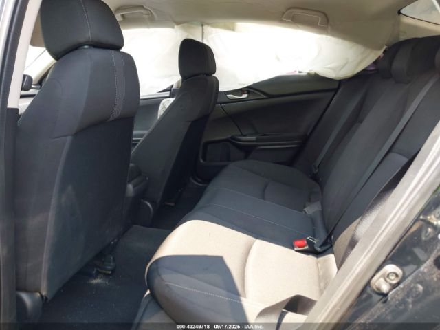 Honda Civic Lx Image 14