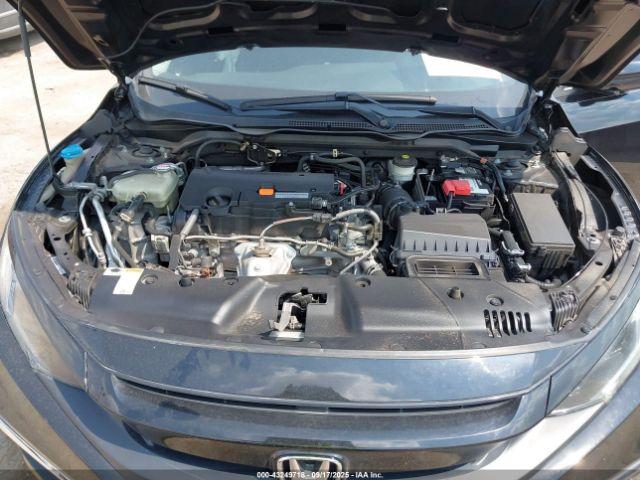 Honda Civic Lx Image 3