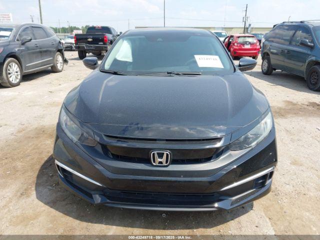 Honda Civic Lx Image 4