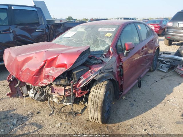 Toyota Corolla Hybrid Le Image 4