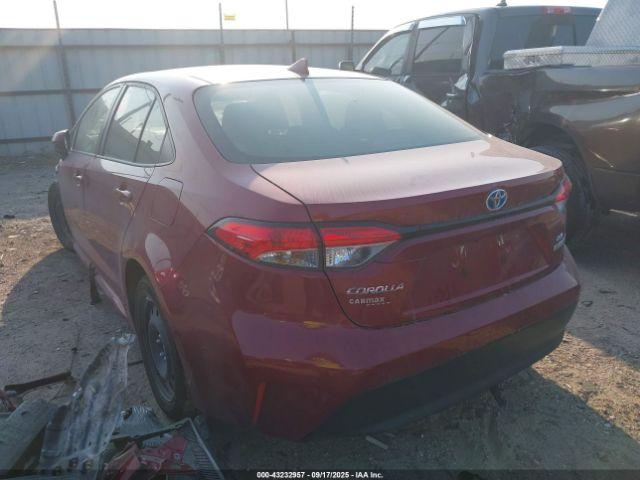 Toyota Corolla Hybrid Le Image 2