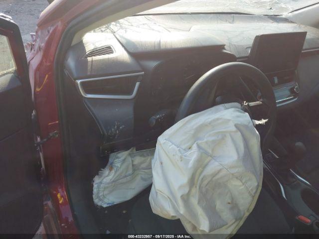 Toyota Corolla Hybrid Le Image 6