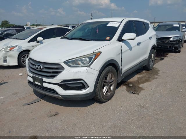 Hyundai SANTA FE 2.4l Image 2