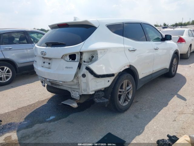 Hyundai SANTA FE 2.4l Image 3