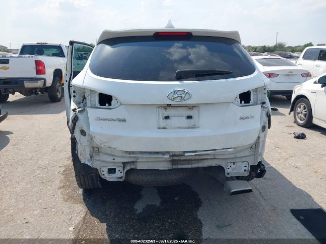 Hyundai SANTA FE 2.4l Image 5