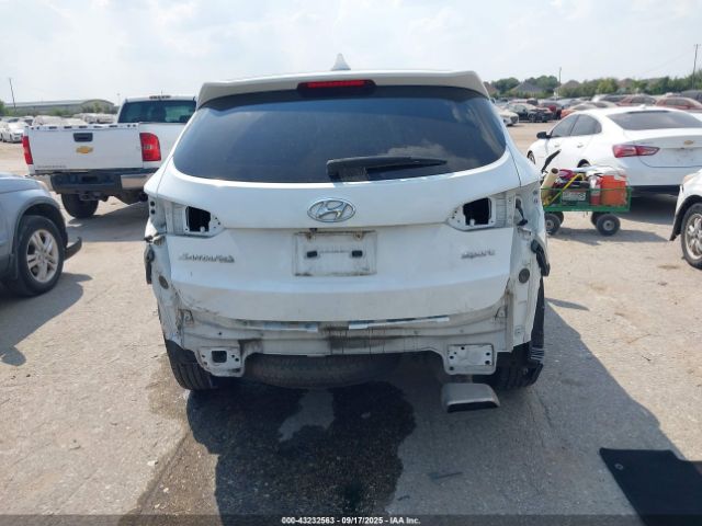 Hyundai SANTA FE 2.4l Image 15