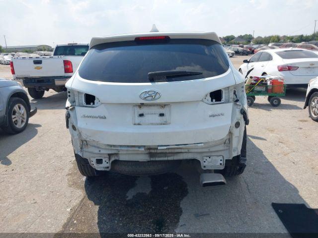 Hyundai SANTA FE 2.4l Image 15