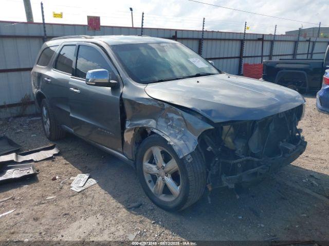  Salvage Dodge Durango