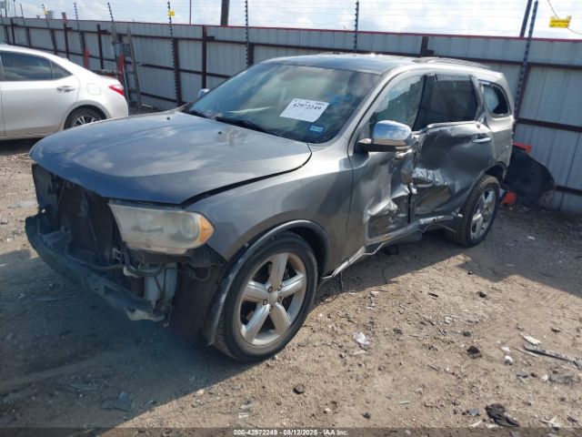 Dodge Durango Citadel Image 4