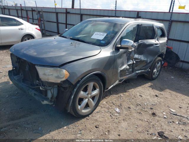 Dodge Durango Citadel Image 4