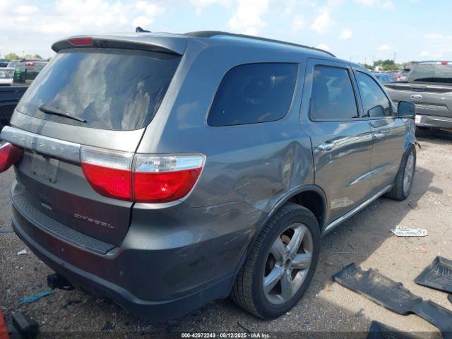 Dodge Durango Citadel Image 5