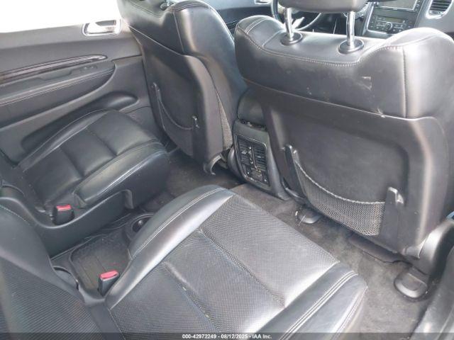 Dodge Durango Citadel Image 15