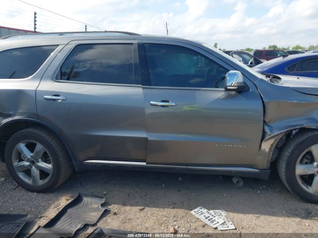 Dodge Durango Citadel Image 12