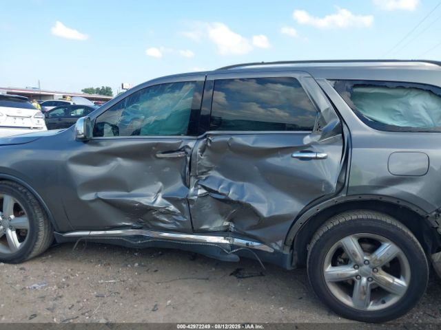 Dodge Durango Citadel Image 13