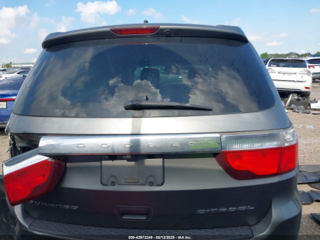 Dodge Durango Citadel Image 16