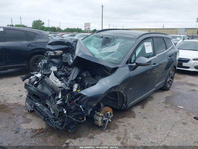 Kia Sportage Ex Image 11